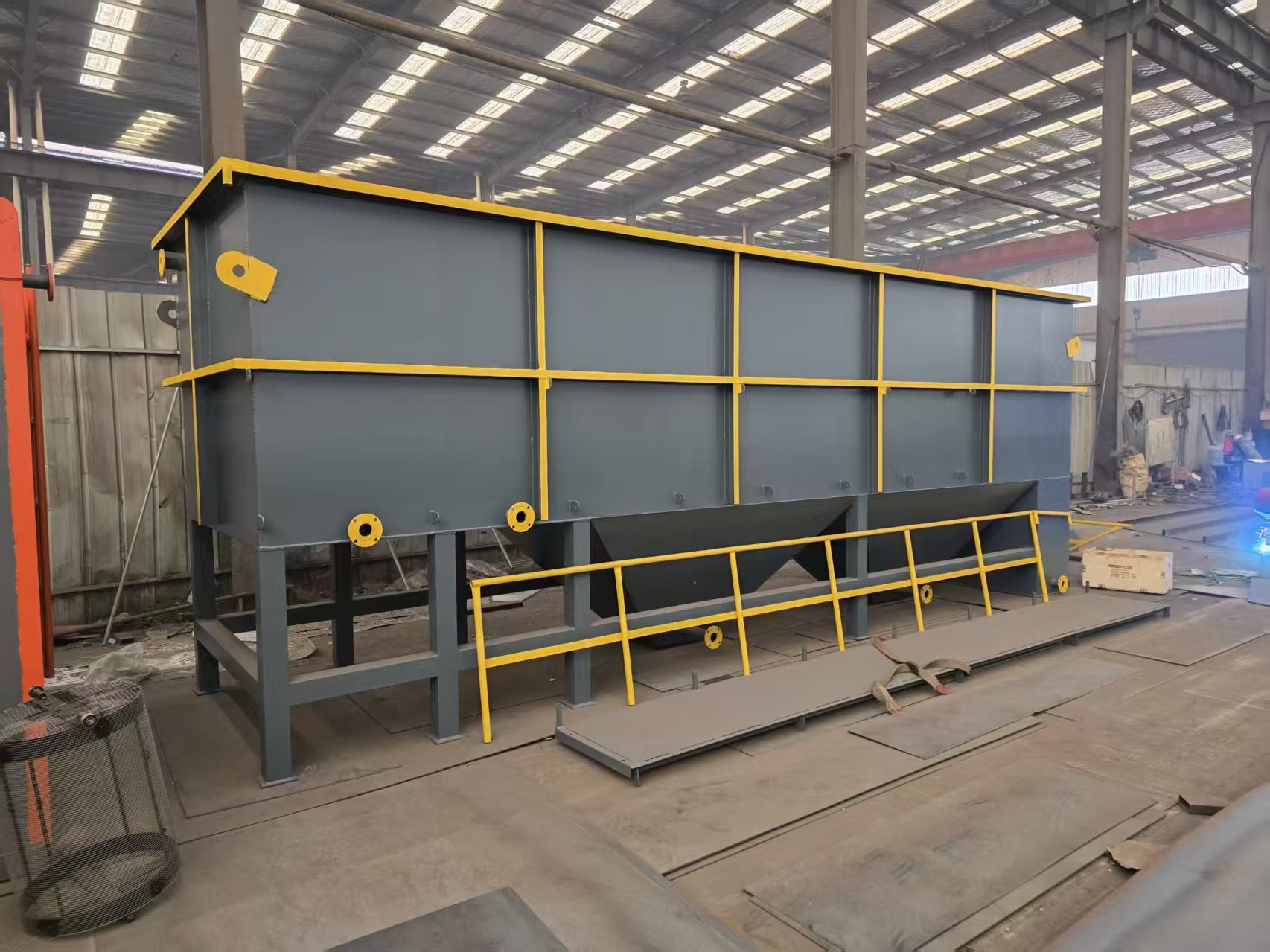 針對(duì)小水量酸洗廢水的污水處理方案 針對(duì)小水量酸洗廢水的污水處理方案